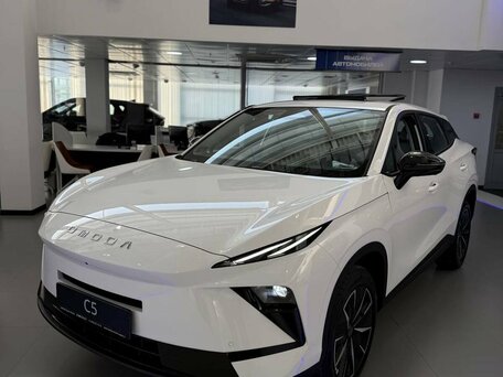 Omoda C5 II