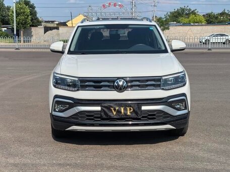 Volkswagen T-Cross I (China Market)