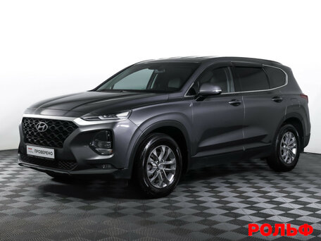 Hyundai Santa Fe IV