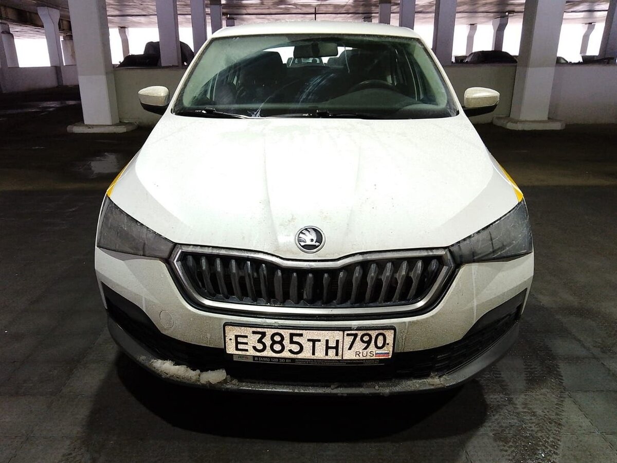 Skoda Rapid II