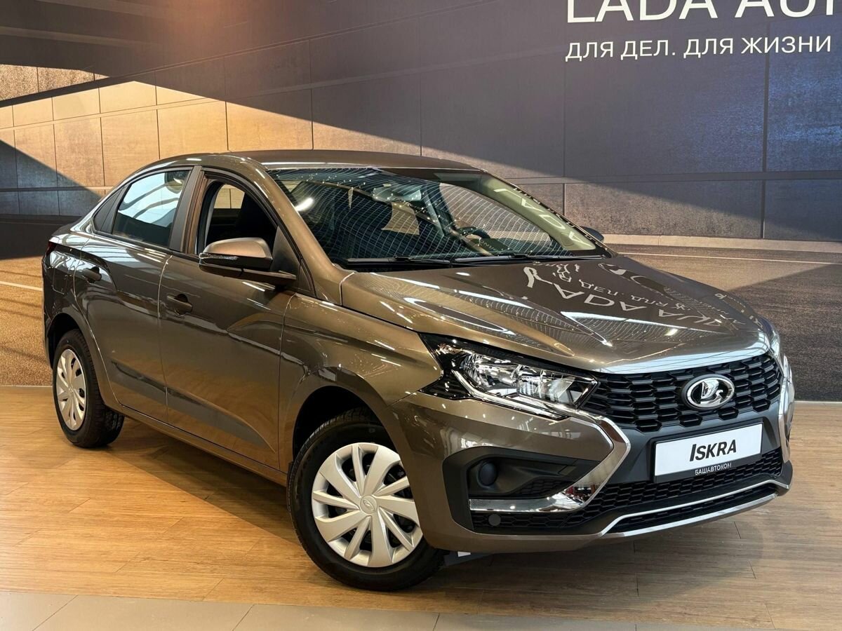 Открыть фотографии: Lada (ВАЗ) Iskra