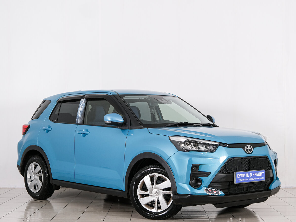 Открыть фотографии: Toyota Raize I