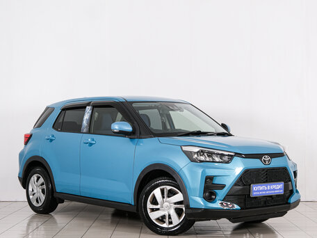 Toyota Raize I