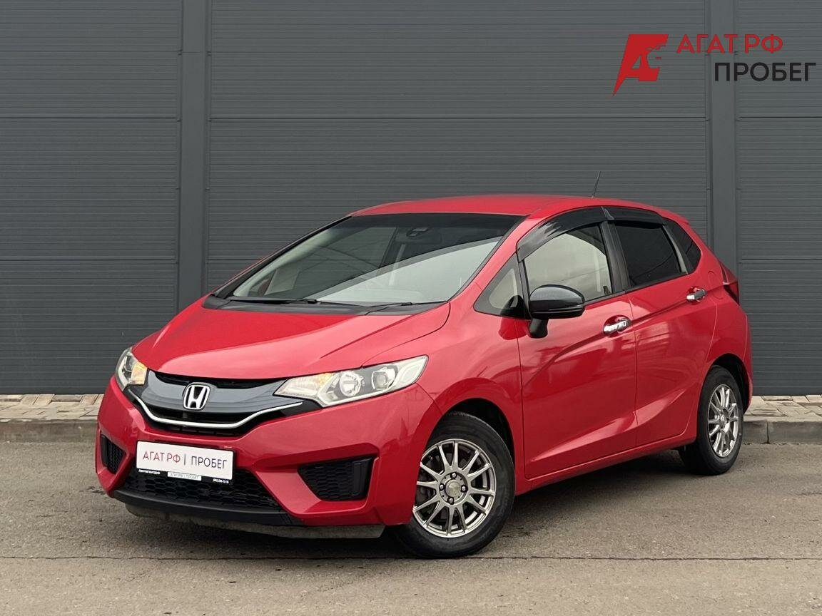 Открыть фотографии: Honda Fit II