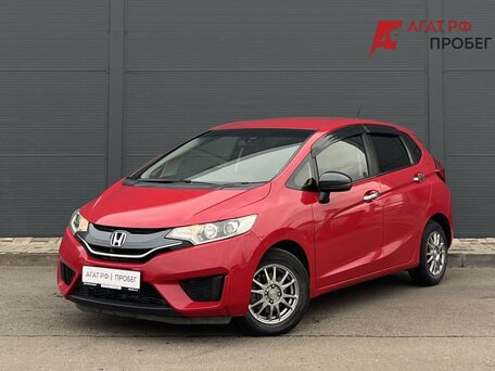 Honda Fit II