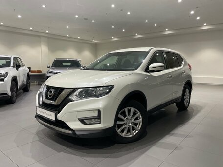 Nissan X-Trail III Рестайлинг