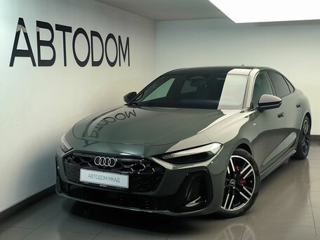 Audi A5 III (B10)
