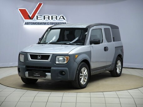Honda Element I