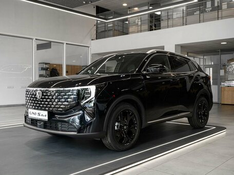 Changan UNI-S I Рестайлинг