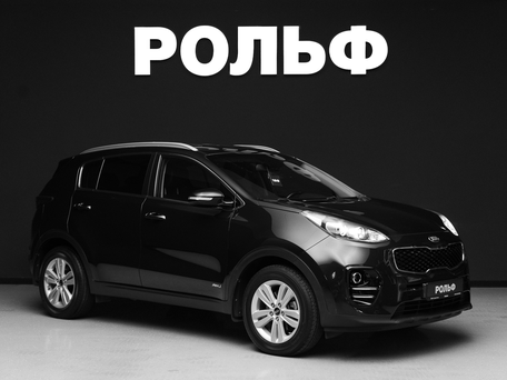 Kia Sportage IV