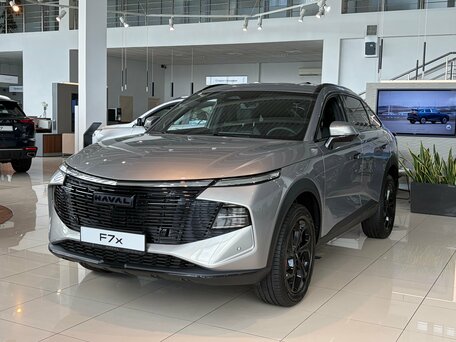 Haval F7x II