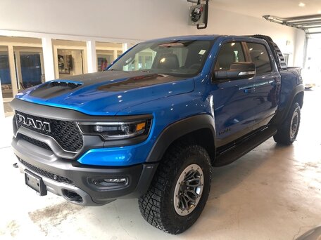 Ram 1500 V