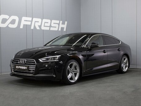 Audi A5 II (F5)