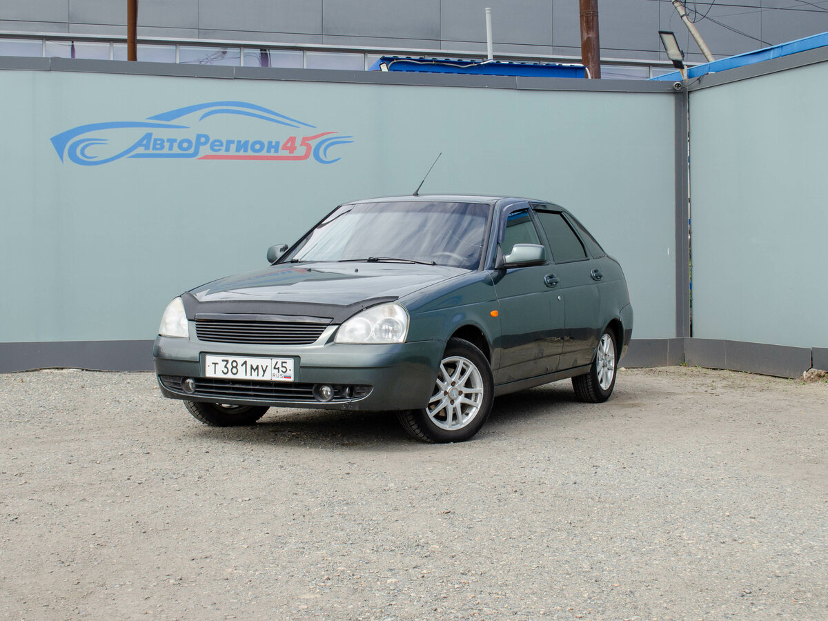 Открыть фотографии: Lada (ВАЗ) Priora I