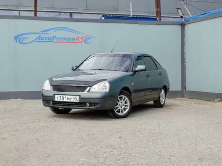 Lada (ВАЗ) Priora I