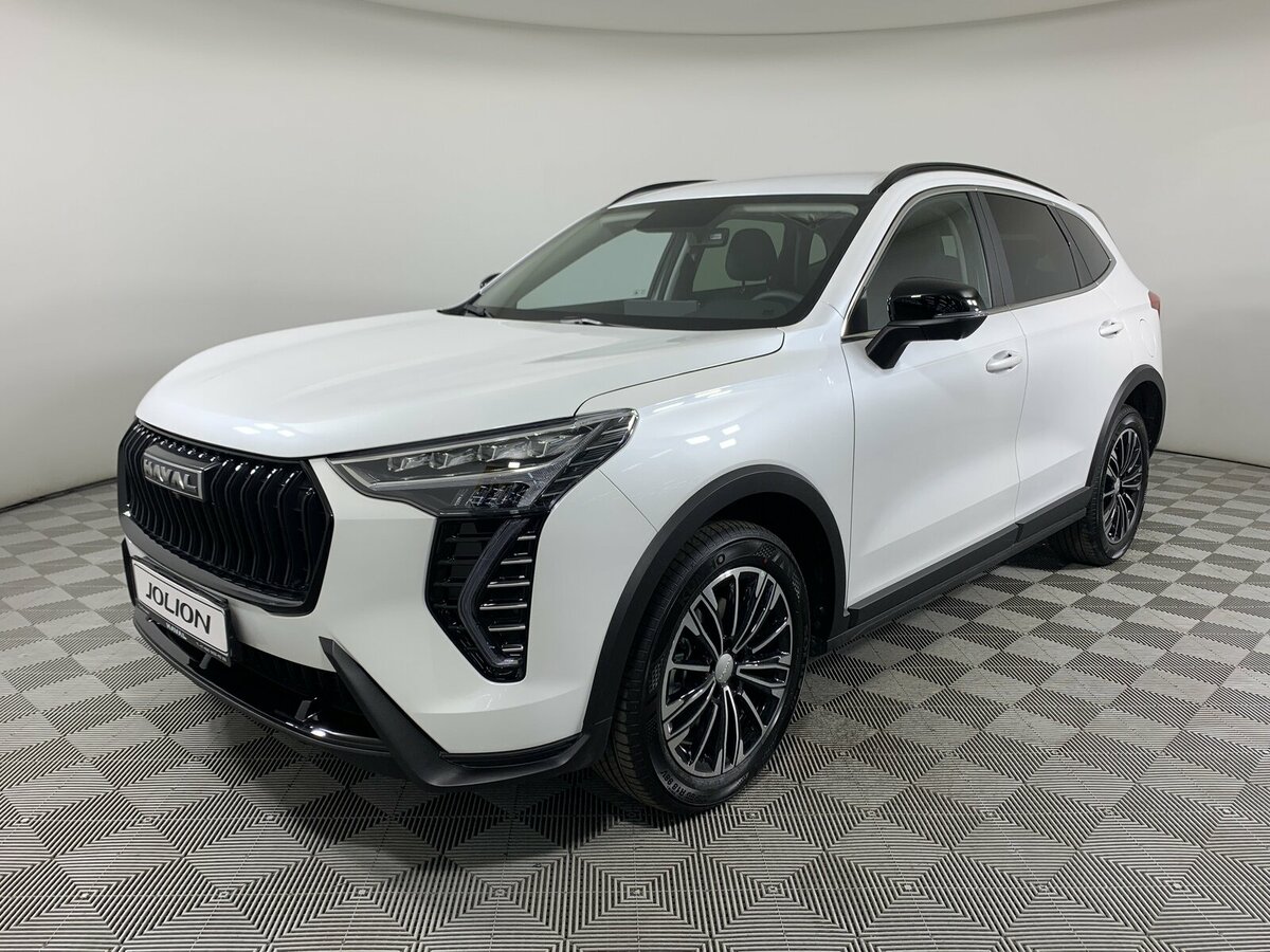 Haval Jolion I Рестайлинг