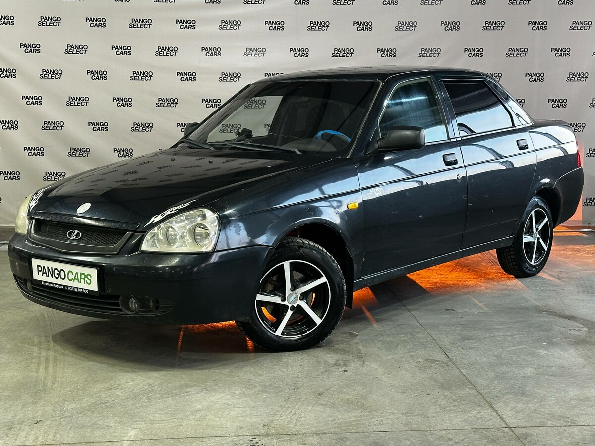 Lada (ВАЗ) Priora I
