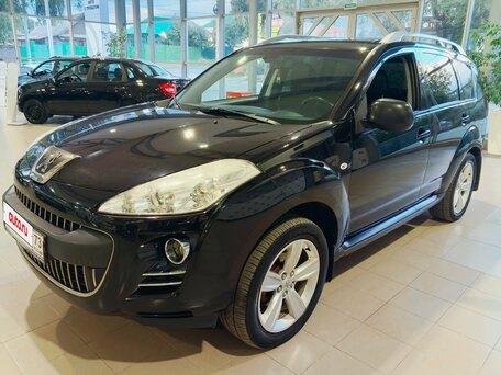 Peugeot 4007