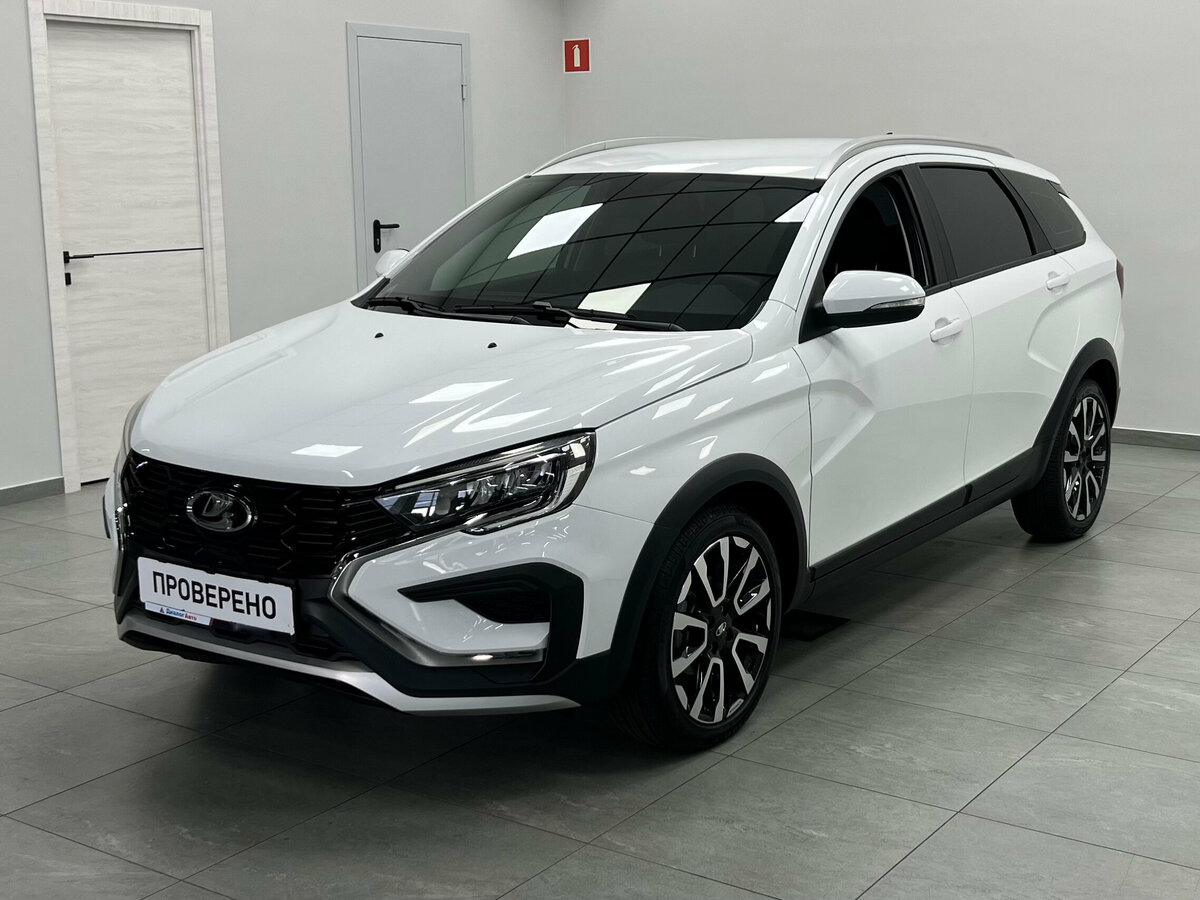 Открыть фотографии: Lada (ВАЗ) Vesta I Рестайлинг (NG)
