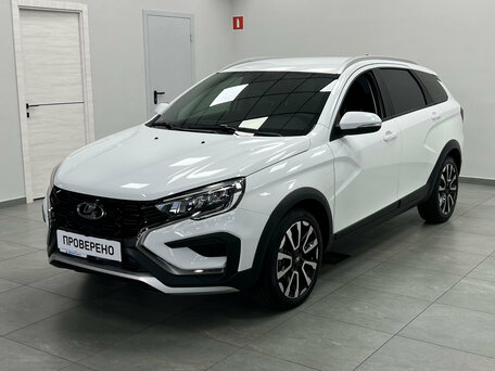 Lada (ВАЗ) Vesta I Рестайлинг (NG)