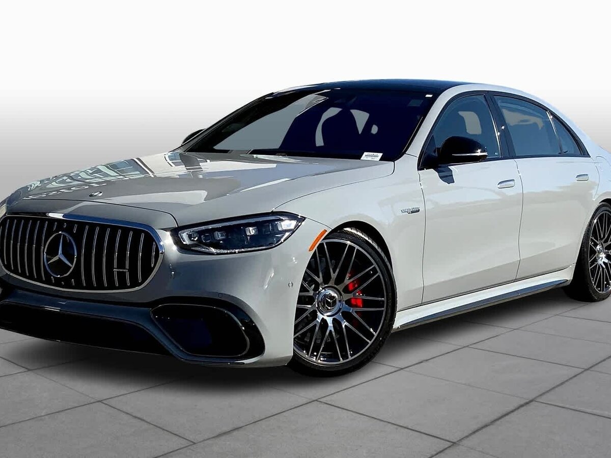 Открыть фотографии: Mercedes-Benz S-Класс AMG IV (W223)