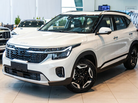 Kia Seltos I Рестайлинг