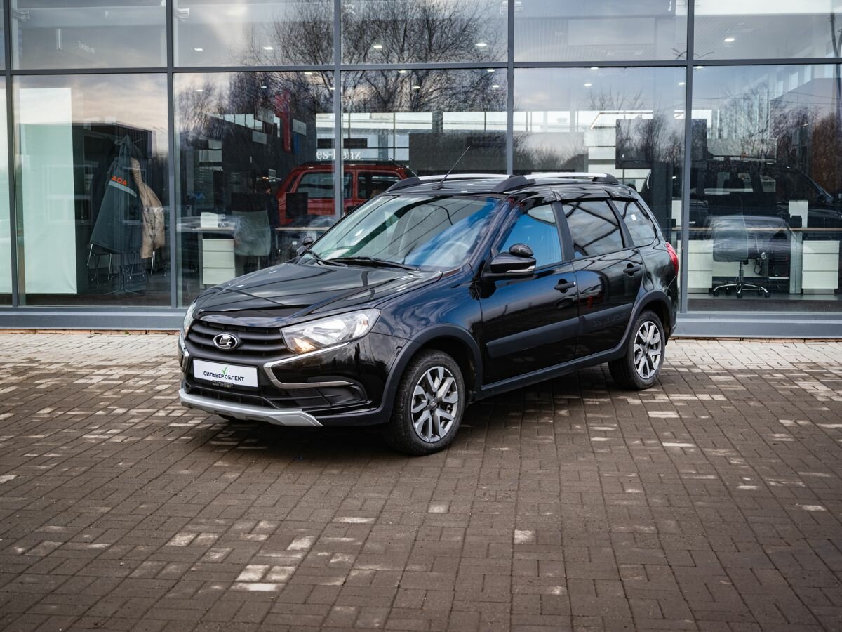 Lada (ВАЗ) Granta I Рестайлинг
