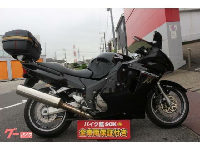 Honda CBR 1100 XX