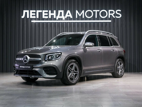 Mercedes-Benz GLB I (X247)