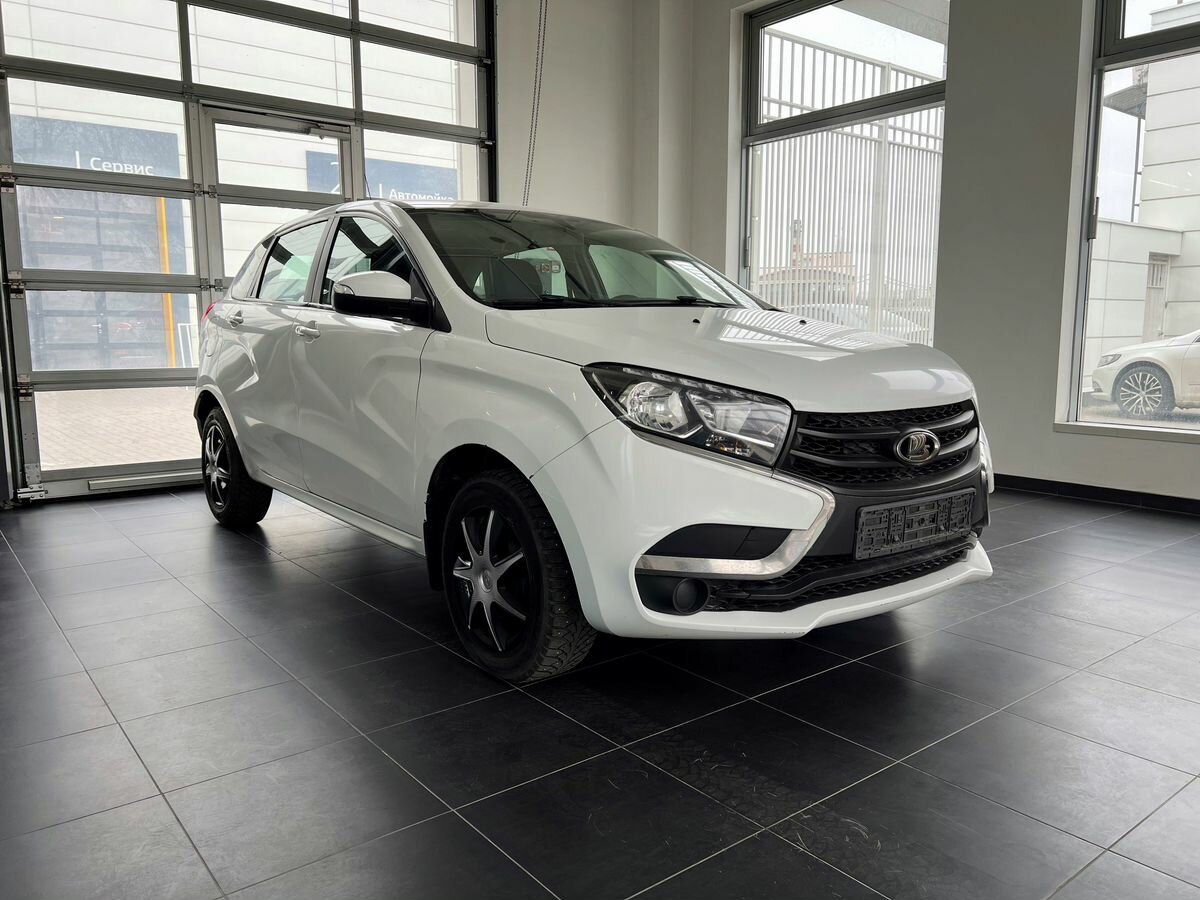 Lada (ВАЗ) XRAY I