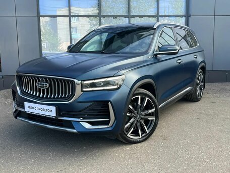 Geely Monjaro I
