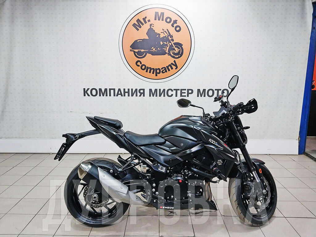 Suzuki GSX-S 750