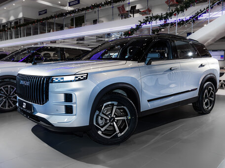 Jaecoo J7 I