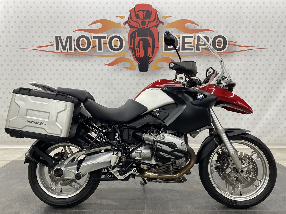 BMW R 1200 GS
