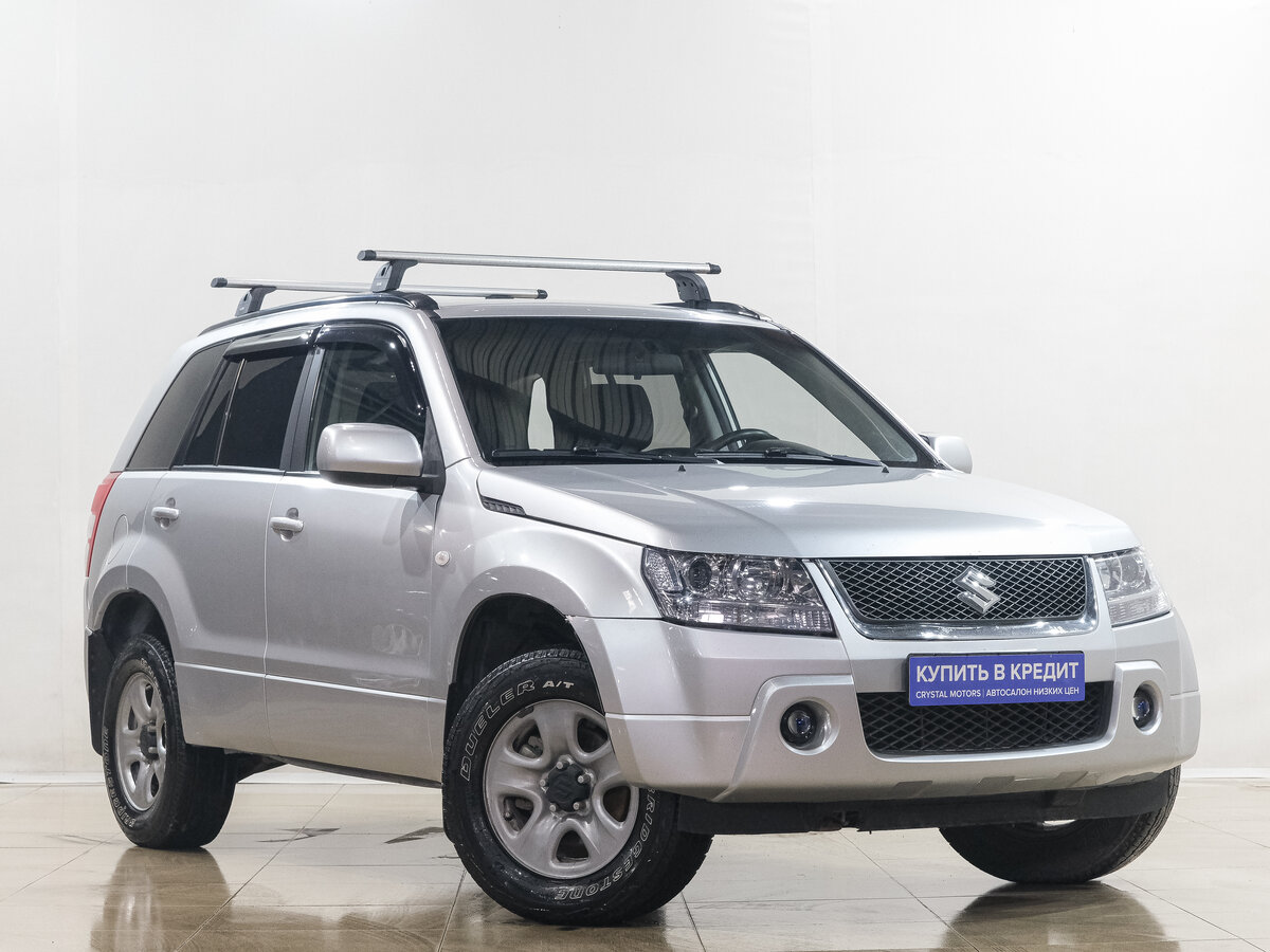 Suzuki Grand Vitara II