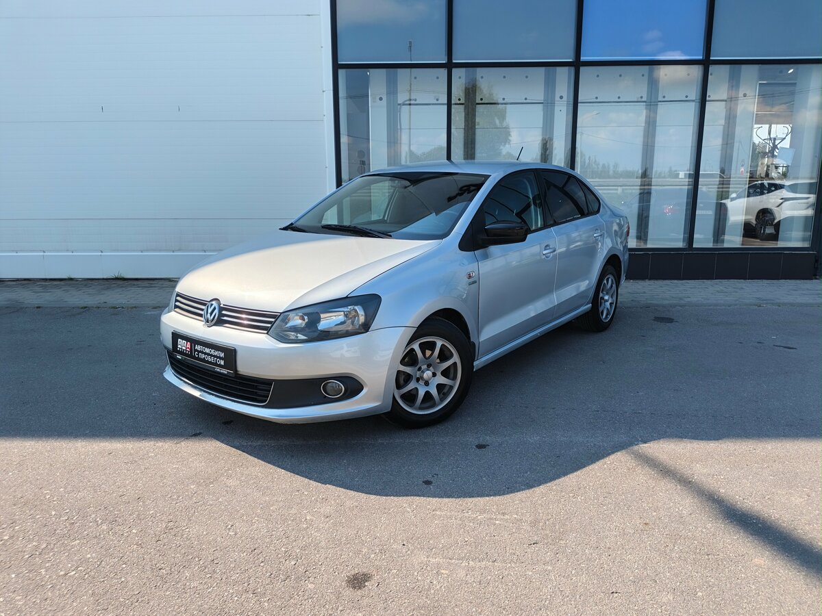 Открыть фотографии: Volkswagen Polo V