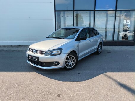 Volkswagen Polo V