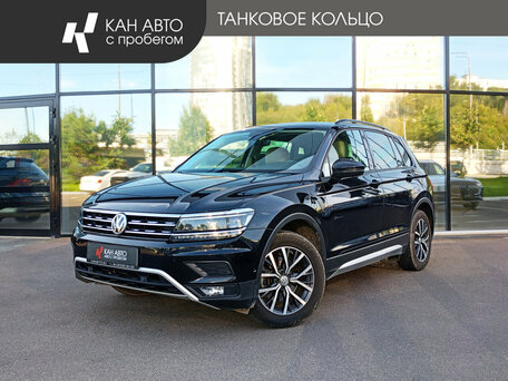 Volkswagen Tiguan II
