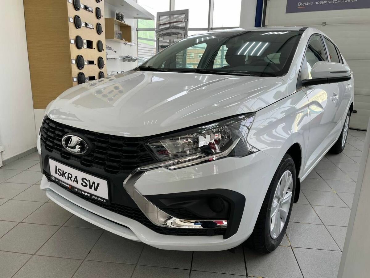 Lada (ВАЗ) Iskra SW