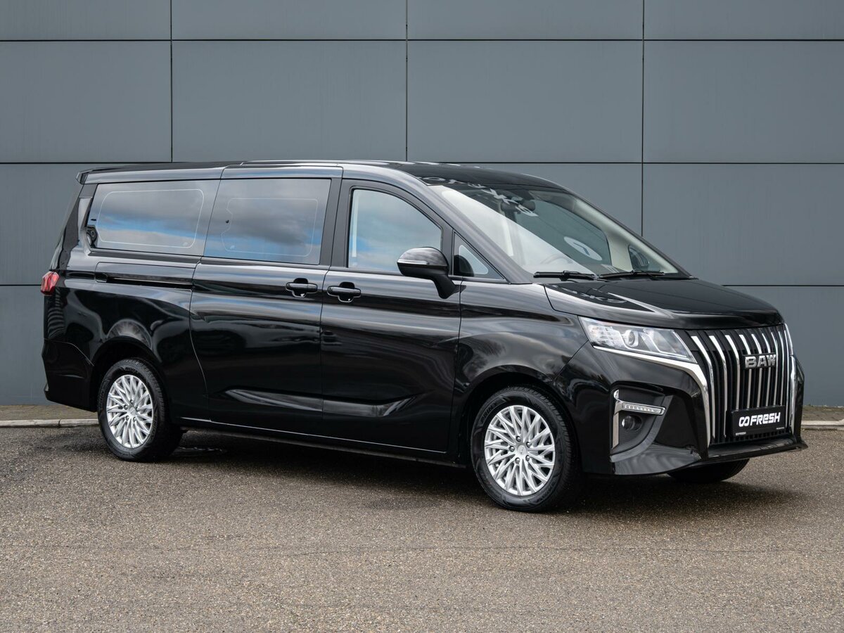 BAW Ace M7 LWB