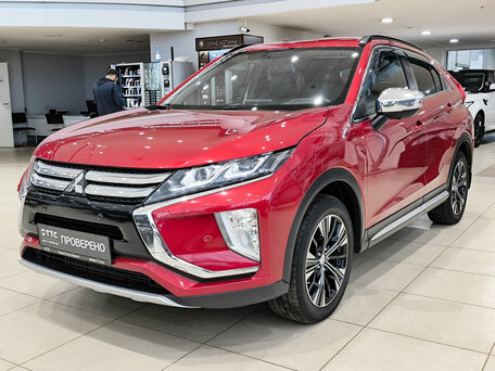 Mitsubishi Eclipse Cross I