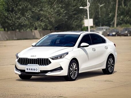 Kia K3 II (China Market)