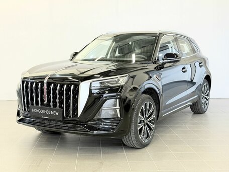Hongqi HS5 I Рестайлинг