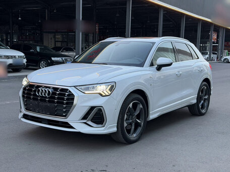 Audi Q3 II (F3)