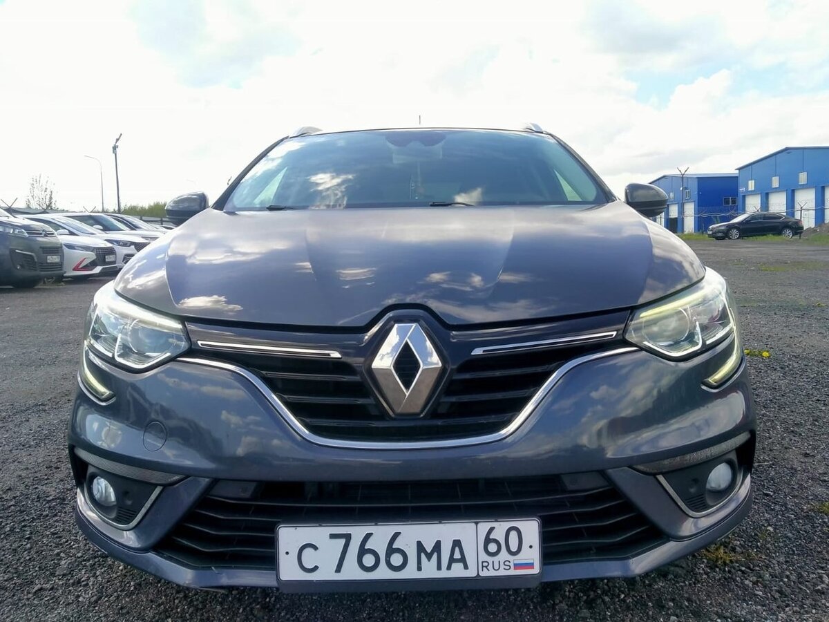 Renault Megane IV