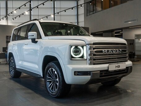 Haval H9 II
