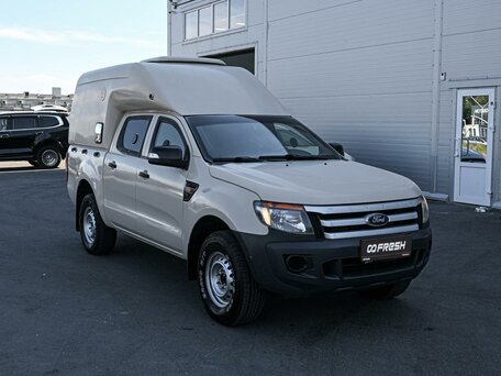 Ford Ranger T6