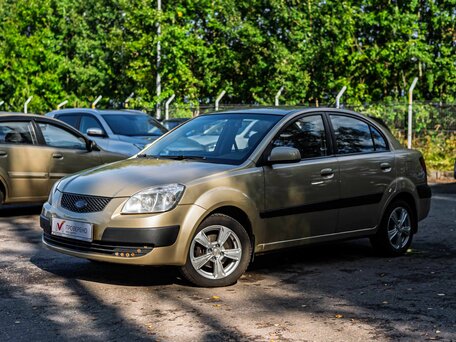 Kia Rio II