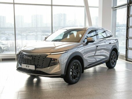 Haval F7 II