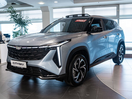 Geely Cityray